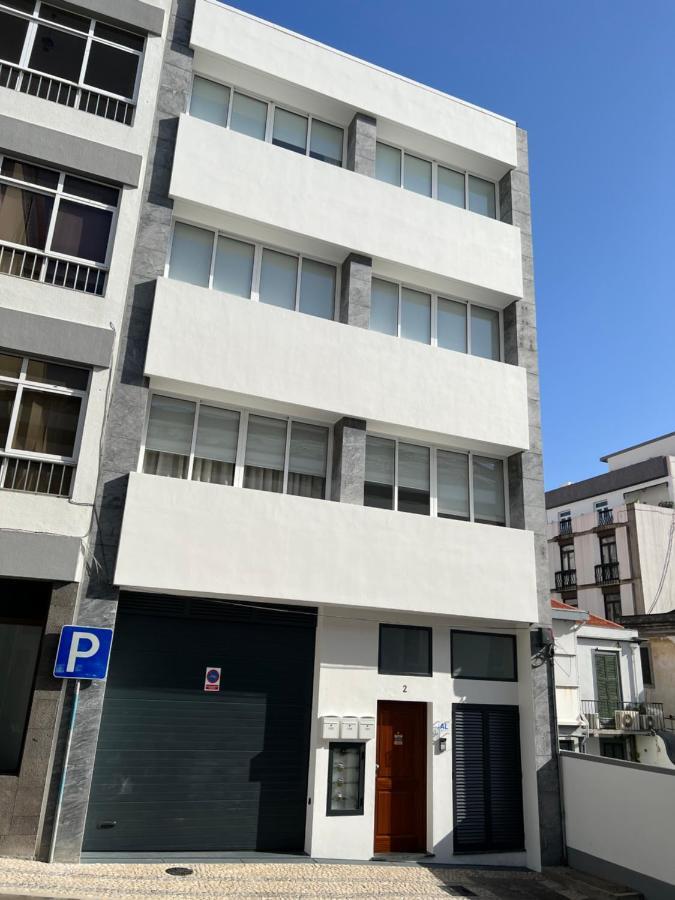 Funchal Downtown Flats 2 Apartment Ngoại thất bức ảnh