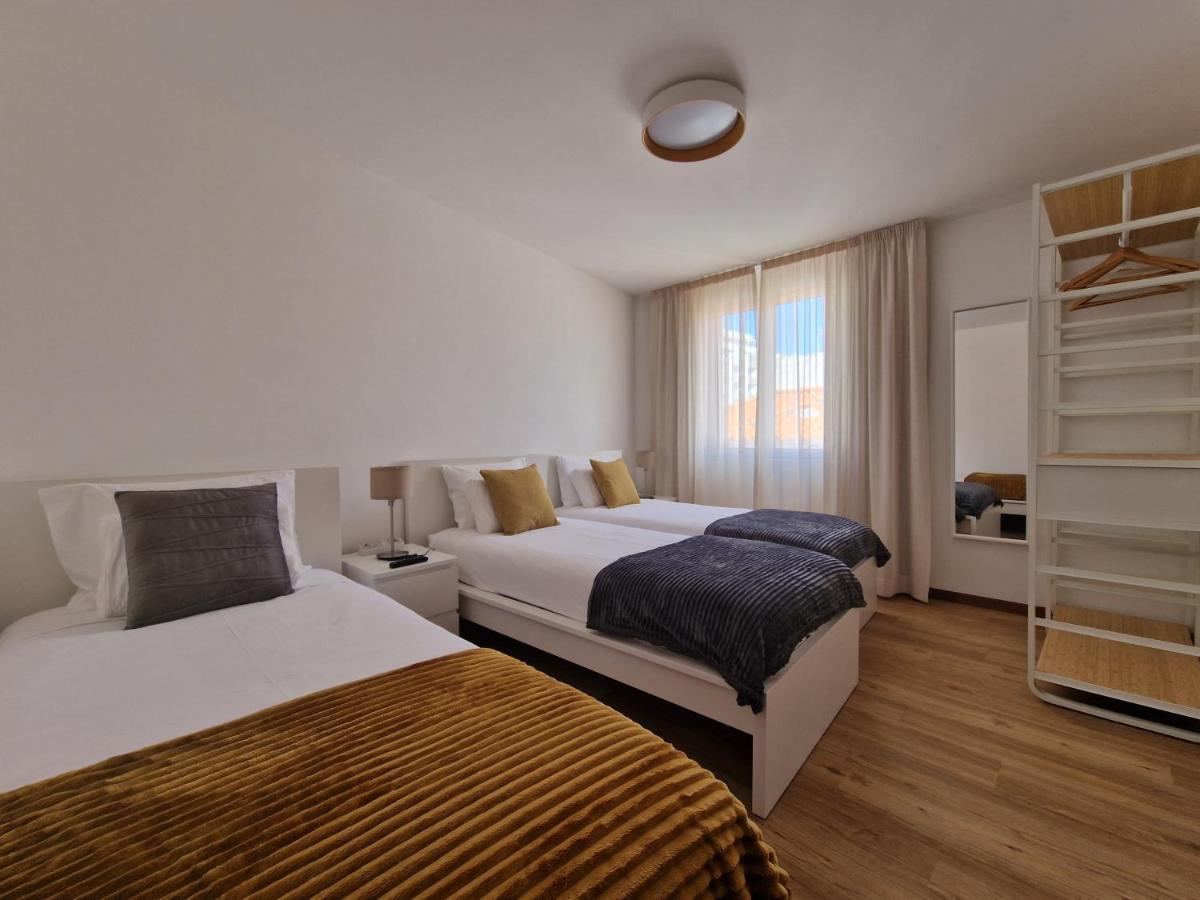Funchal Downtown Flats 2 Apartment Ngoại thất bức ảnh