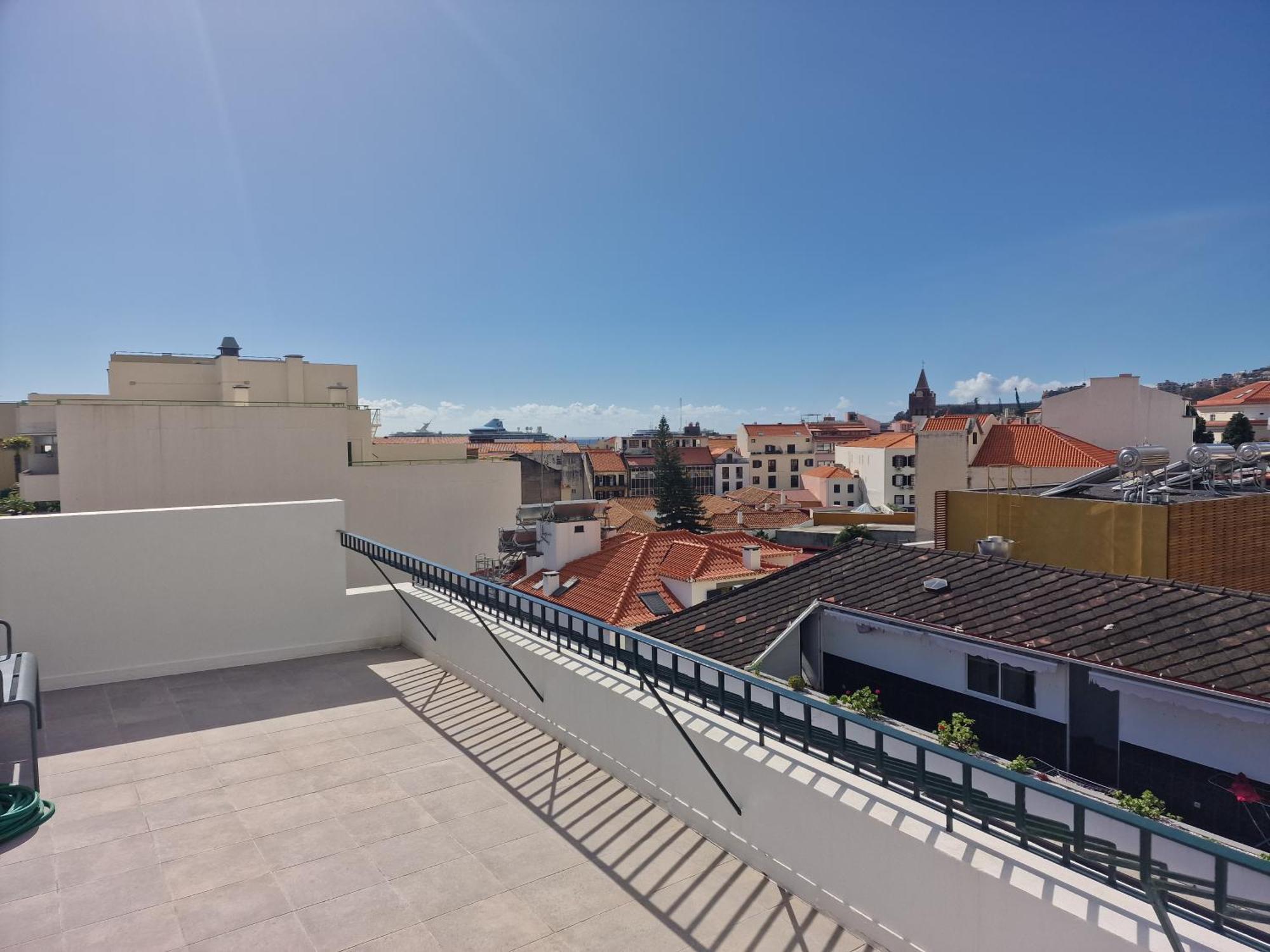 Funchal Downtown Flats 2 Apartment Ngoại thất bức ảnh