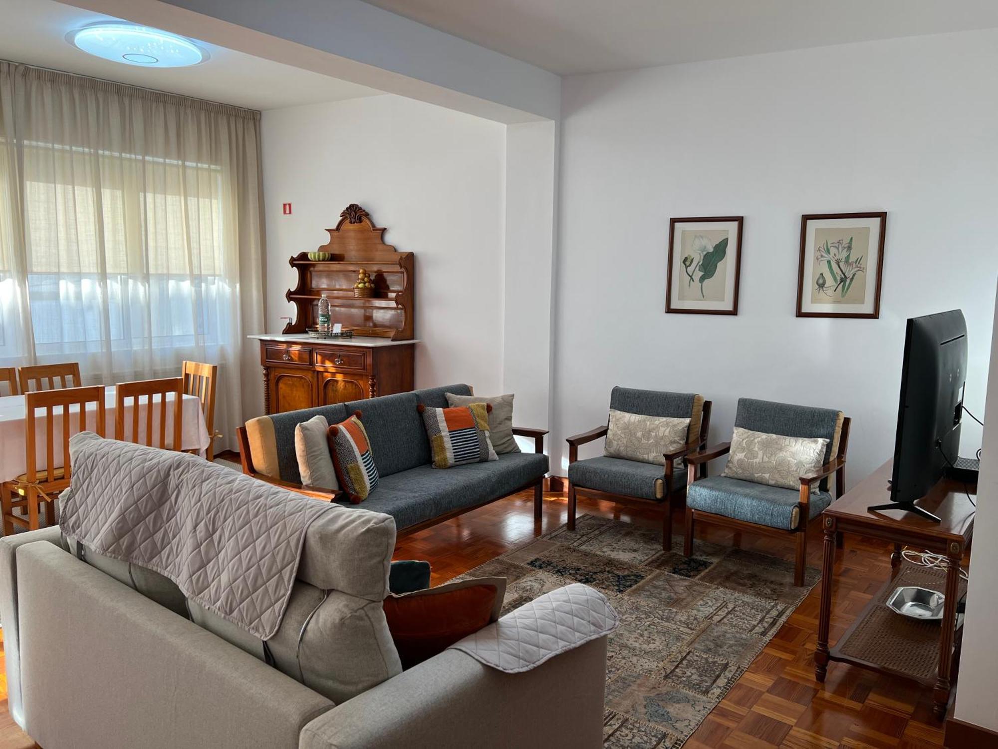 Funchal Downtown Flats 2 Apartment Ngoại thất bức ảnh