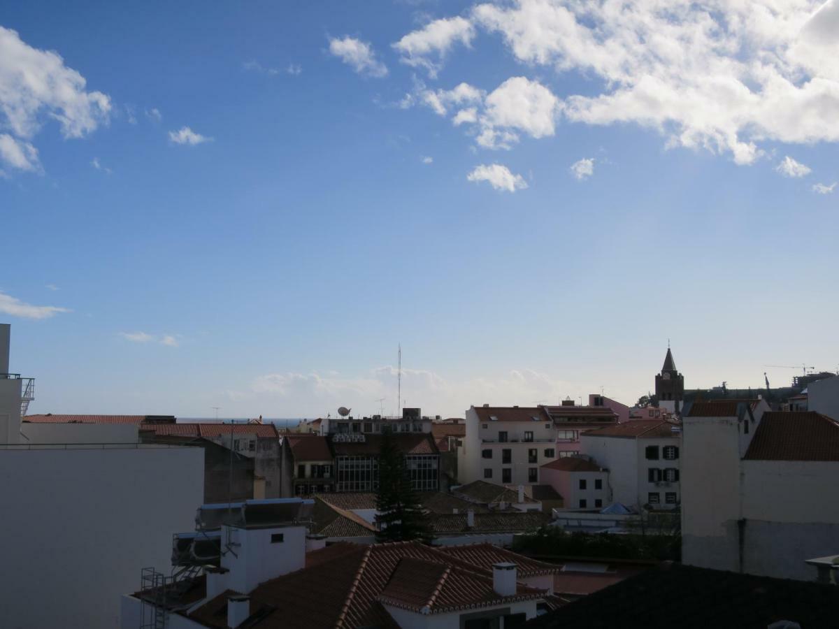 Funchal Downtown Flats 2 Apartment Ngoại thất bức ảnh